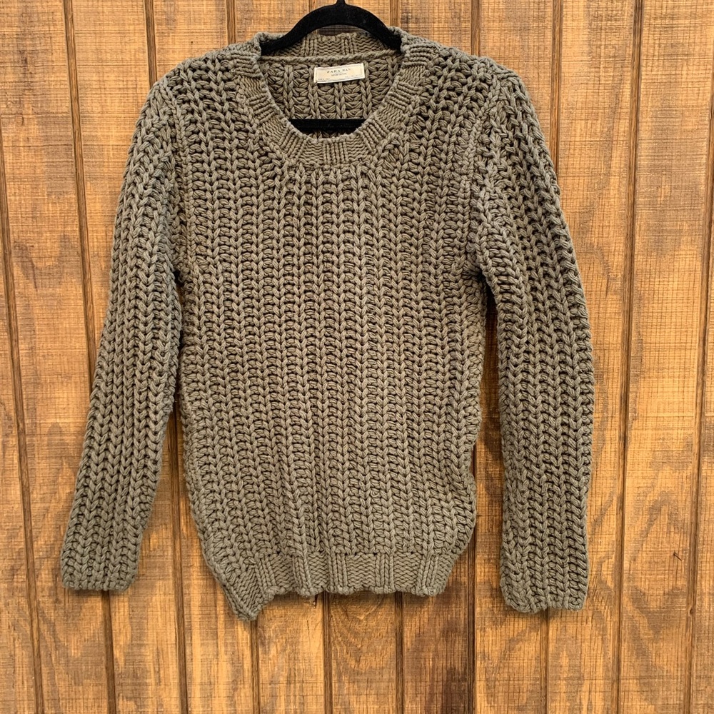 Zara Knit Sweater
